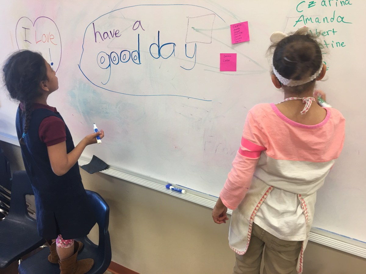 Mentor Appreciation Night