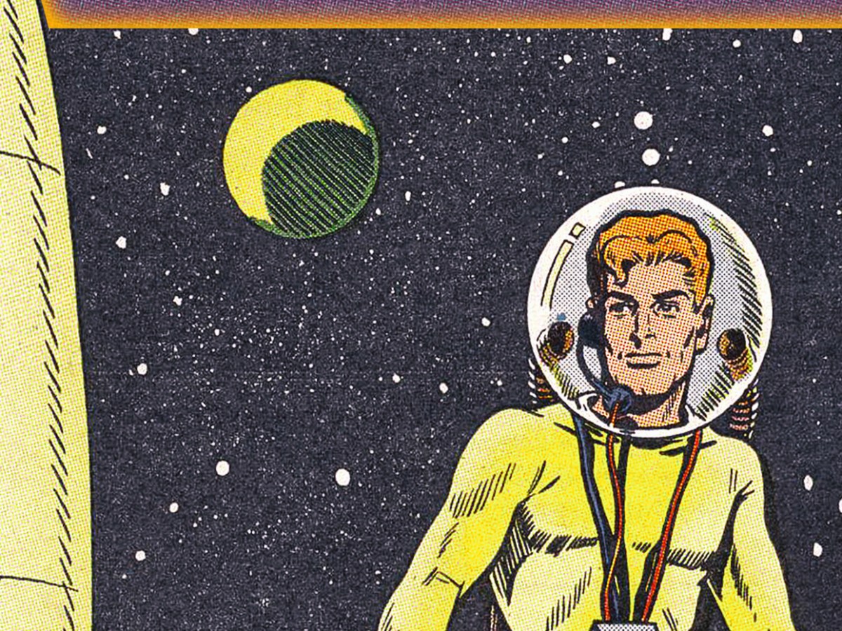 Out of this World: Galactic Pre-Show&nbsp;Party!