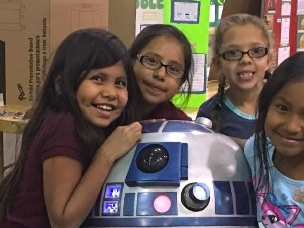 Imagine the First Pasqua Yaqui&nbsp;Astronauts!