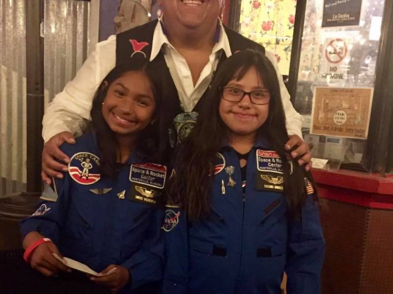 We Had a&nbsp;Blast!