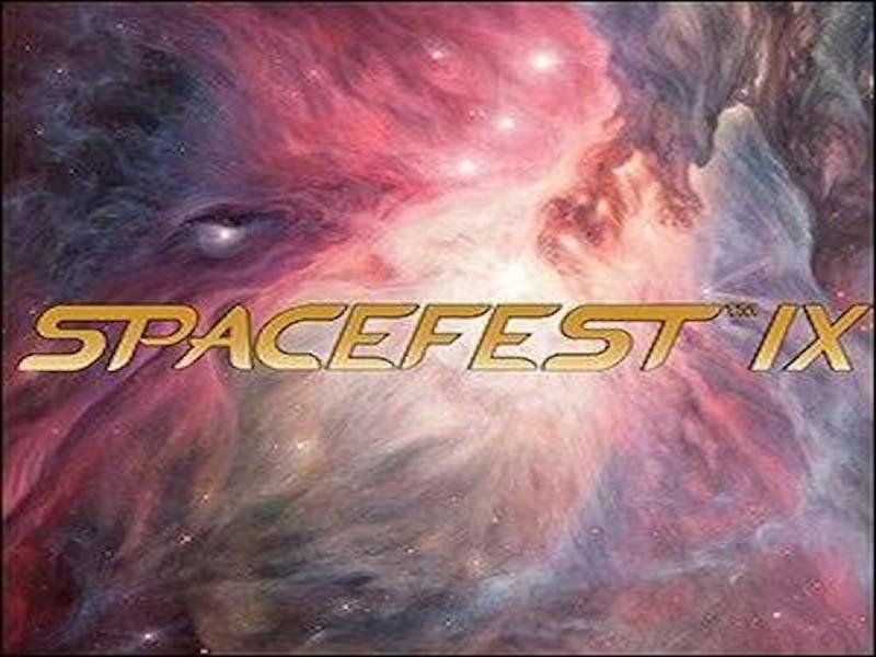 Visiting Spacefest IX