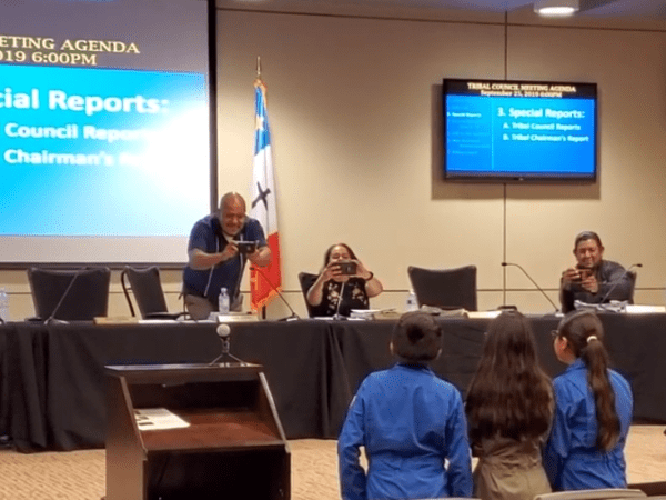 Our Journey: Tribal Council Recognition and&nbsp;Validation