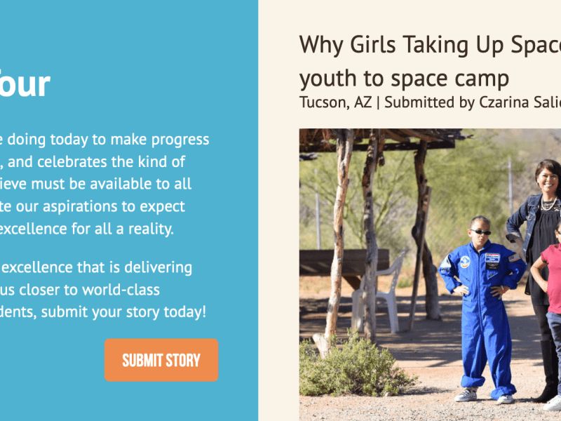 We Are So&nbsp;Thankful!