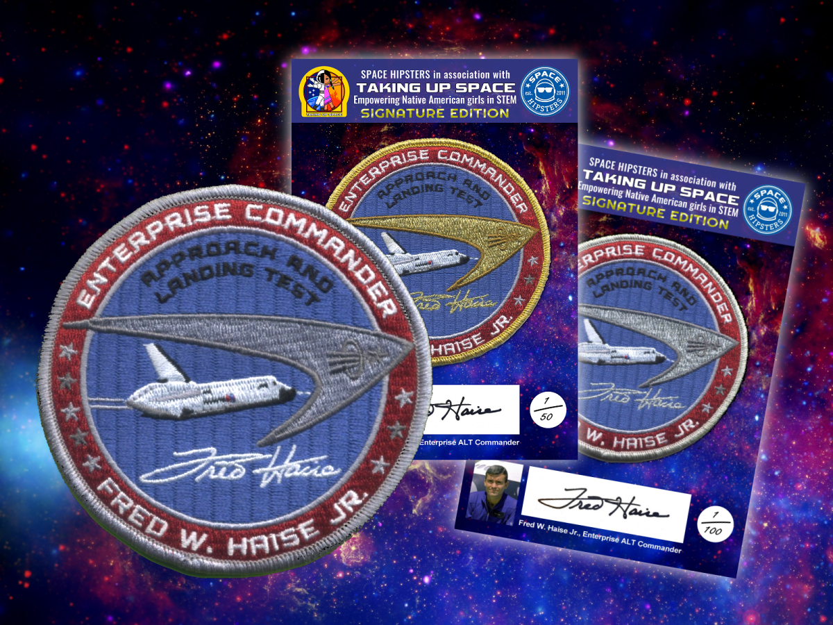 Fred Haise Fundraiser&nbsp;Patch