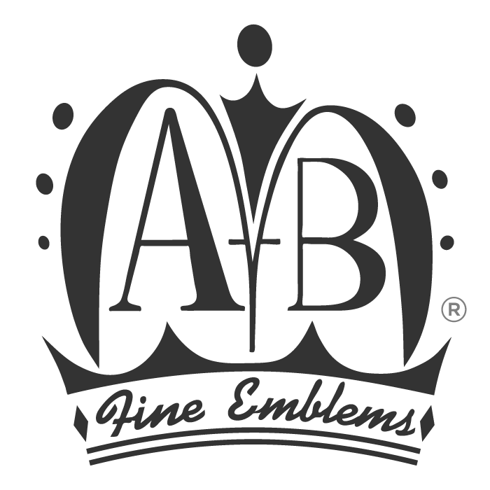 A-B Emblem logo