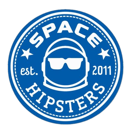 Space Hipsters logo