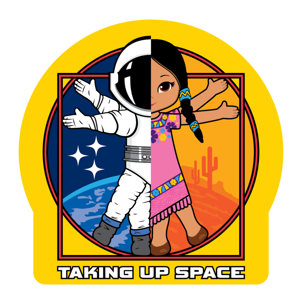 Taking Up Space