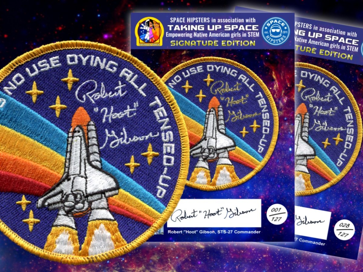 Hoot Gibson Fundraiser&nbsp;Patch