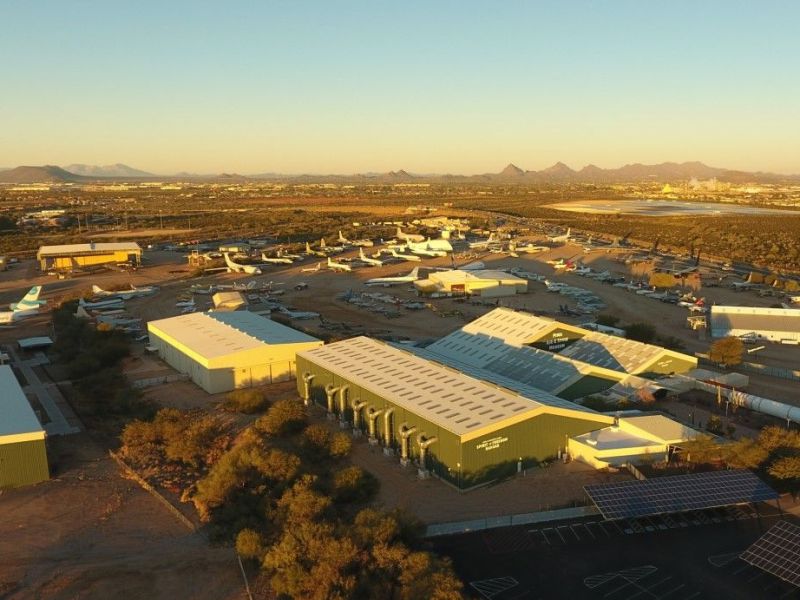 Visiting the Pima Air and Space&nbsp;Museum