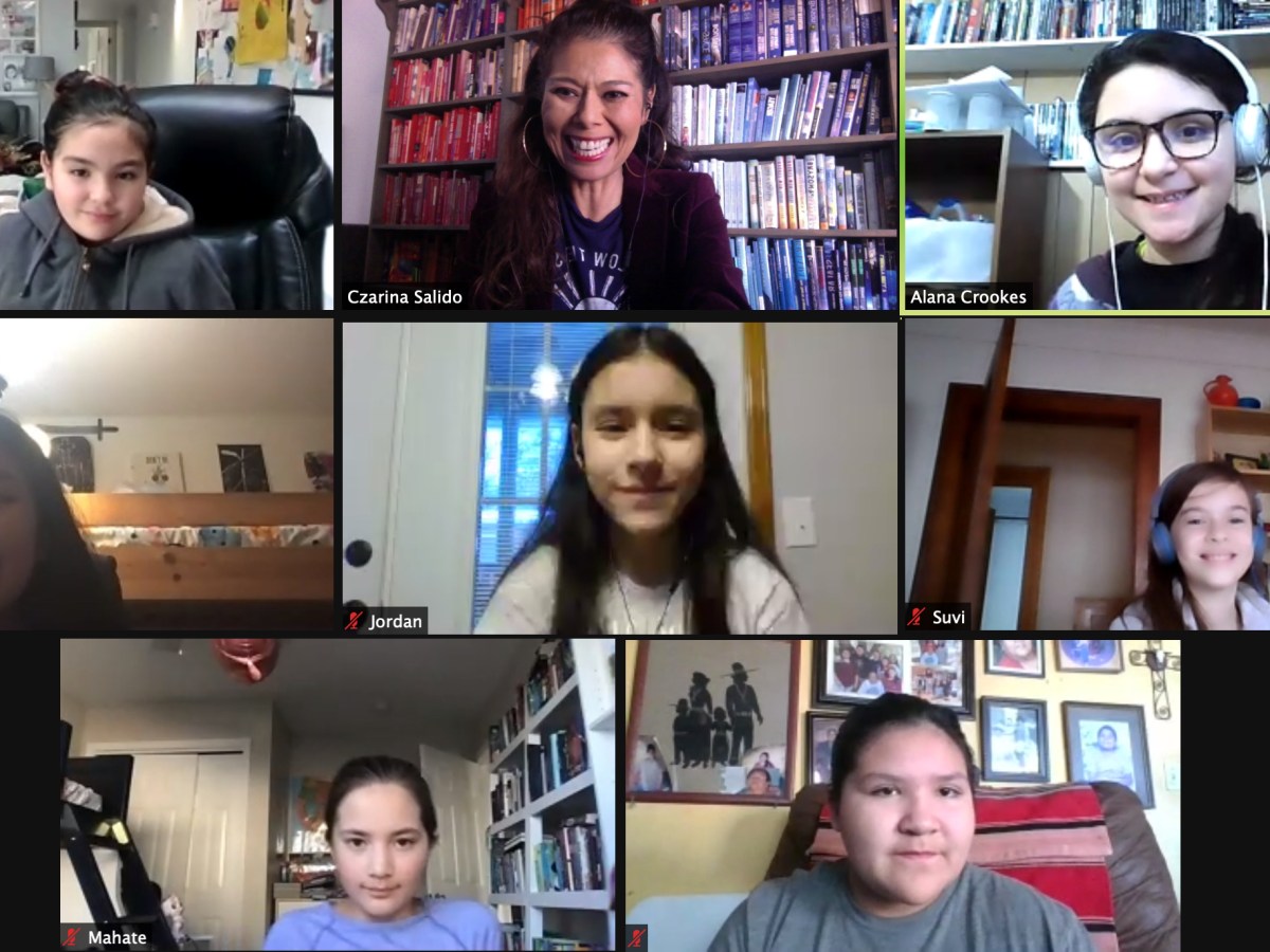 How Do We Best Serve Our Native American Girls? It Takes a&nbsp;Village